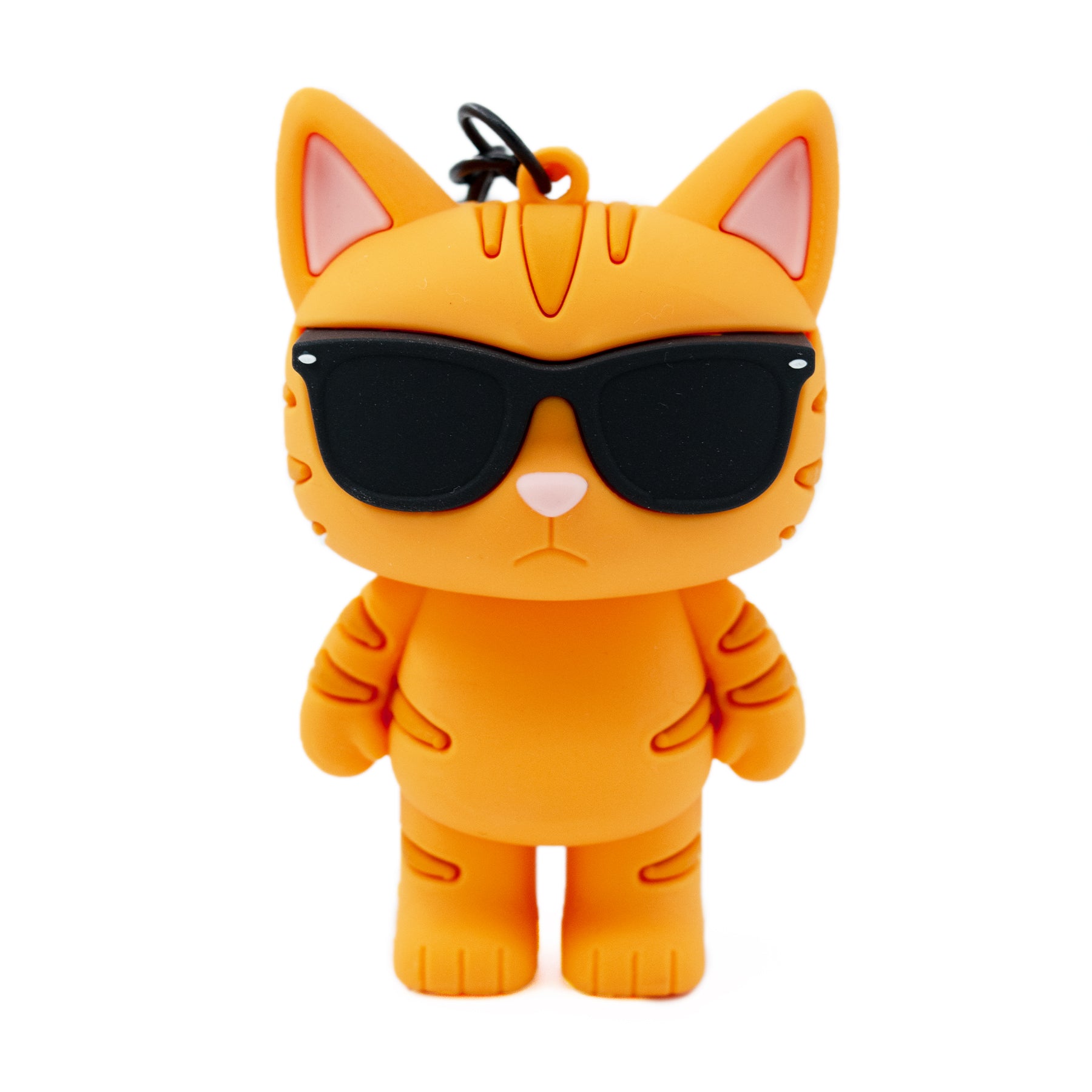 Pablo the Race Cat Bag Charm
