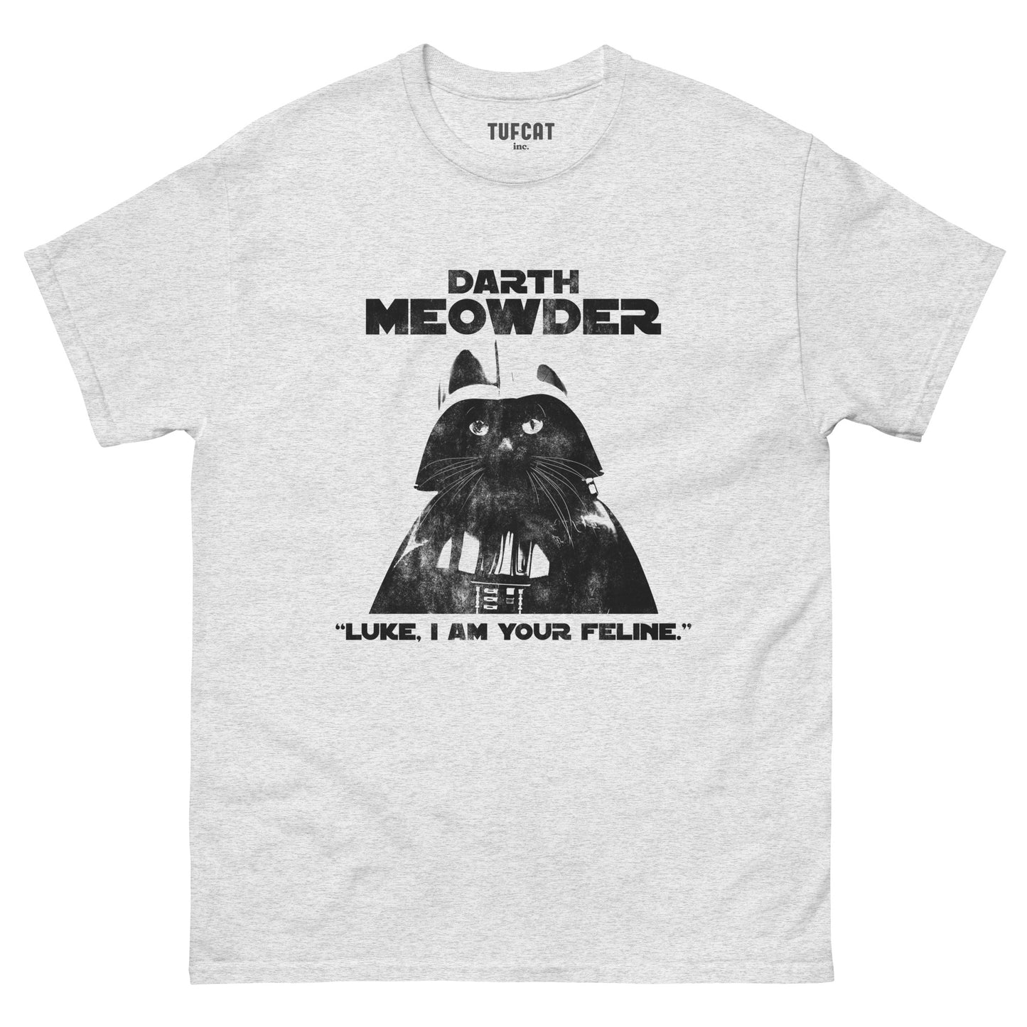 Darth Meowder Tee