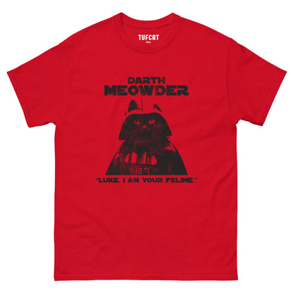 Darth Meowder Tee