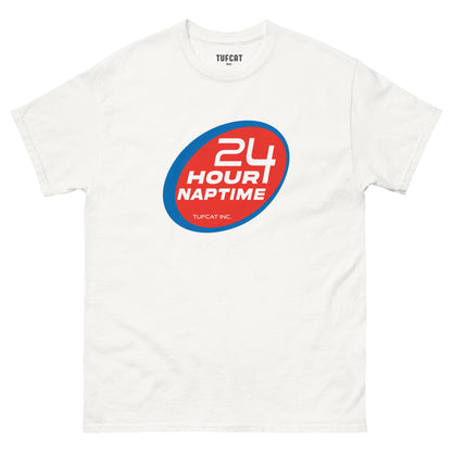 24 Hour Naptime Tee