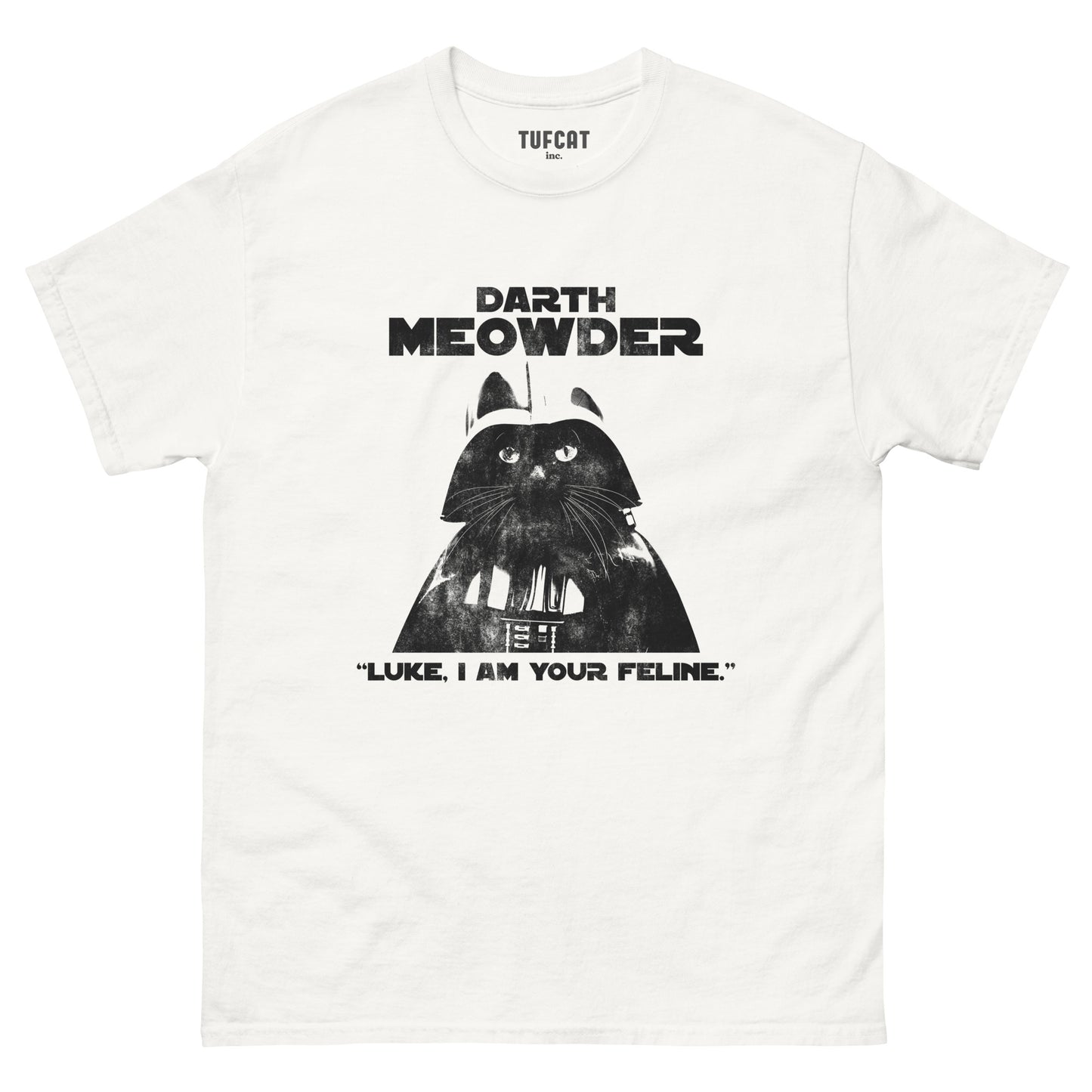 Darth Meowder Tee