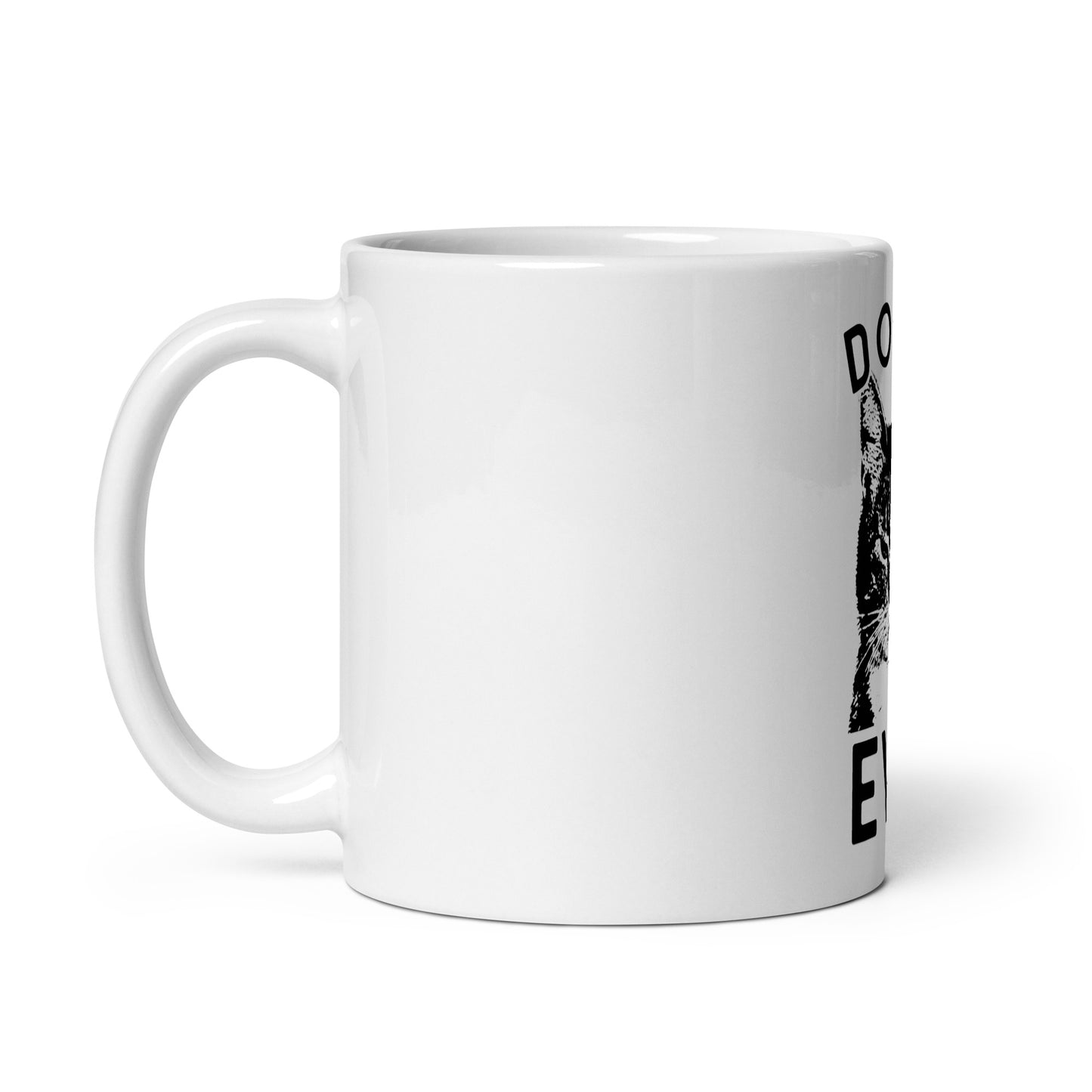 Doing Evil Coffee Mug